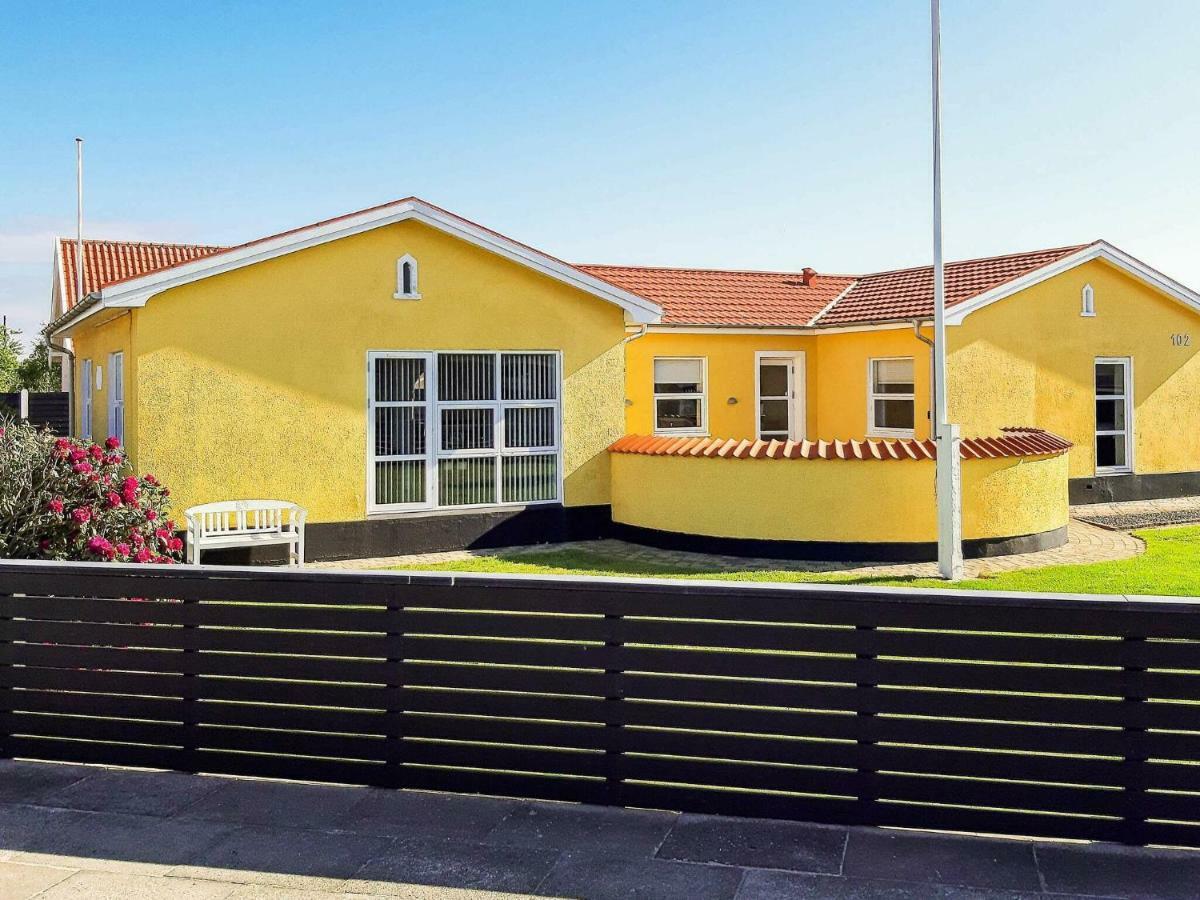 Holiday Home Skagen Xxx Ngoại thất bức ảnh